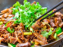 -大自然醉鹅·铁锅火焰鹅(上海联洋店)