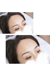 -西施无菌半永久纹绣眉眼影唇轻增发纹发际线