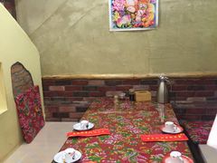 -篱笆院东北饺子王(欧阳路店)