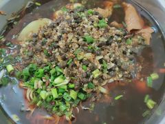 -蓉城西二道无名冒菜(西二道街店)