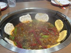 -那红花·东北菜铁锅炖(仙林金鹰店)