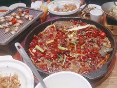 -老板恋上鱼(印象城店)