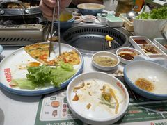 -韩香福烤肉庄园(文化西路店)