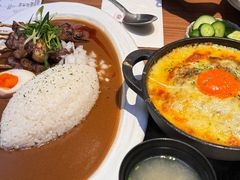 -CURRY YA 熟成咖哩專門店(深圳湾万象城店)