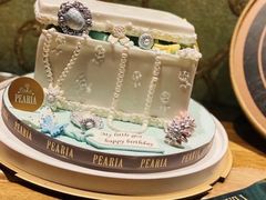 -柏尼娅PEARIA·蛋糕定制(静安店)