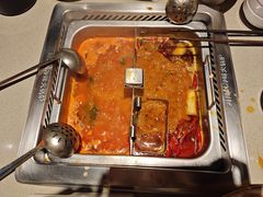 -海底捞火锅(崇文门新世界百货店)