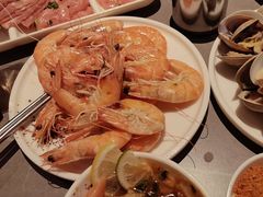 -黑金·寻焰自助百汇·烤肉·火锅(中街店)