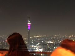 -广州柏悦酒店·悦吧·顶楼露天酒吧