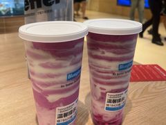 -Blueglass酸奶(华贸购物中心店)