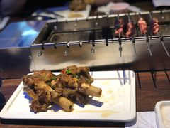 -三个蒙古大叔羊肉串(大宁店)