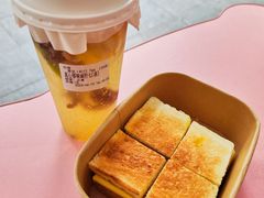 冰火咖椰吐司-赏饮·WILL TEA