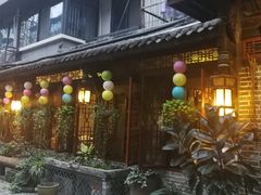 门面-泡桐树孙二娘私房菜
