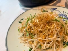 桂花炒鱼翅-花城苑广府菜(侨鑫店)