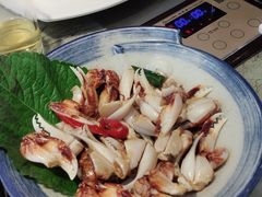 -船梆煮•蒸汽海鲜·炉火烤肉(五四广场店)