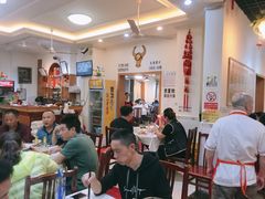 大堂-蒲氏烤鸭(百寿路店)