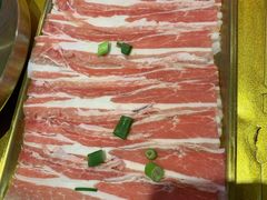 -秦炉烤肉(财富中心店)