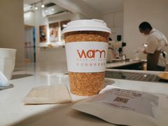 OAT可可燕麦奶-Cafe on warm(丹霞店)