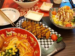 -仙隐小鹿中華の日料(荣民龙首广场店)