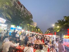 -海大南门夜市(海富街店)