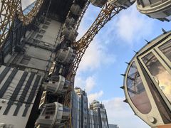 -影汇之星8字形摩天轮