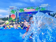 -武汉玛雅海滩水公园