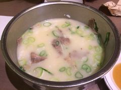 神仙雪浓汤(明洞店)-神仙雪浓汤(明洞店)