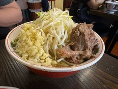 -拉面莊夢語＆中华料理八椿