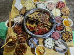 -渝味黄姐火锅(黄泥村店)