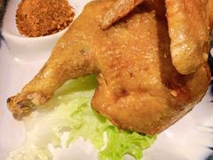 鲁氏手撕香酥鸡-馬蘭花開(车站大道店)