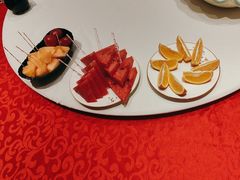 -陕西会客厅·宴会厅·唐世佳宴