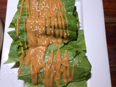 -绿茶餐厅(华联万柳店)