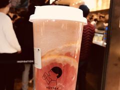 -喜茶(上海正大广场店)