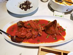 松鼠大桂鱼-绿波廊(豫园店)
