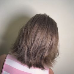 点击看大图 -3AM HAIR SALON染发接发
