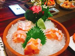 -渔日本料理铁板烧(新天地假日广场店)