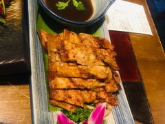 火烤五花肉-紫滇源云南生态菜(丹凤街店)