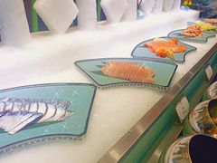 -青岛蓝海大饭店·爱琴海自助餐厅(崂山店)