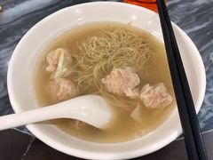 云吞面-西关刘福记(文德路店)