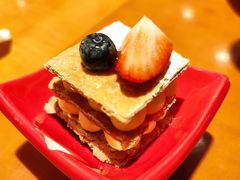 -视界美食自助餐厅·石家庄希尔顿酒店