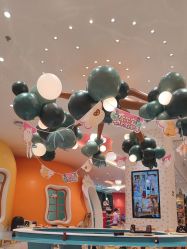 -奈尔宝·儿童乐园·亲子餐厅(苏州大悦城店)