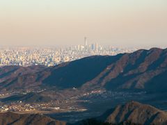 -阳台山自然风景区