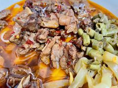 鸭子粉-李易面馆(树木岭店)