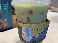 -野萃山·潮汕厚果汁(十亩地店)