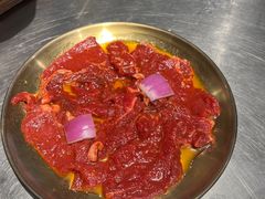 -小核桃烤肉馆(长白店)