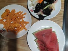 -重庆德庄火锅(胖东来云鼎店)