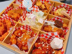 -chicken plus韩国炸鸡(城阳店)