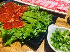 四喜秘制麻辣牛肉-四喜小胖·北京涮肉(五道营店)