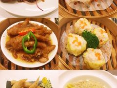 -酌宴府The China Club·广州万富希尔顿酒店(云城东路店)