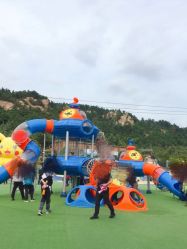 -童心园麦窑·儿童拓展探宝乐园