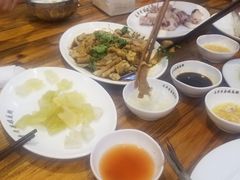 -长平老姿娘夜粥(平东一街店)